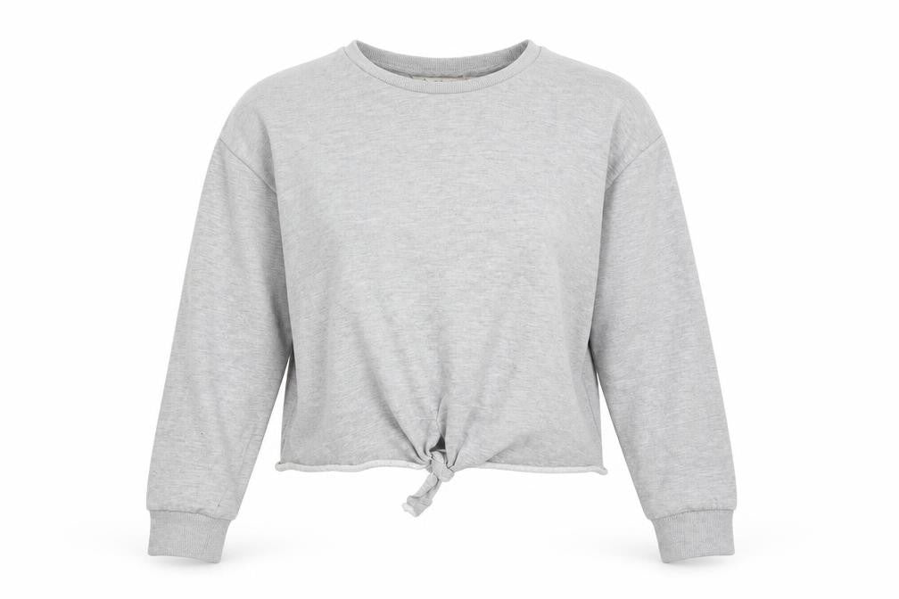 Miss Selfridge Womens Grey   Pullover Jumper Size 6