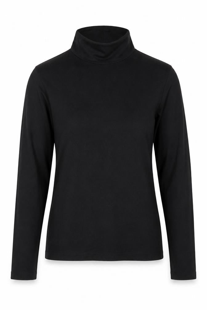 ASOS Womens Black   Basic T-Shirt Size 10