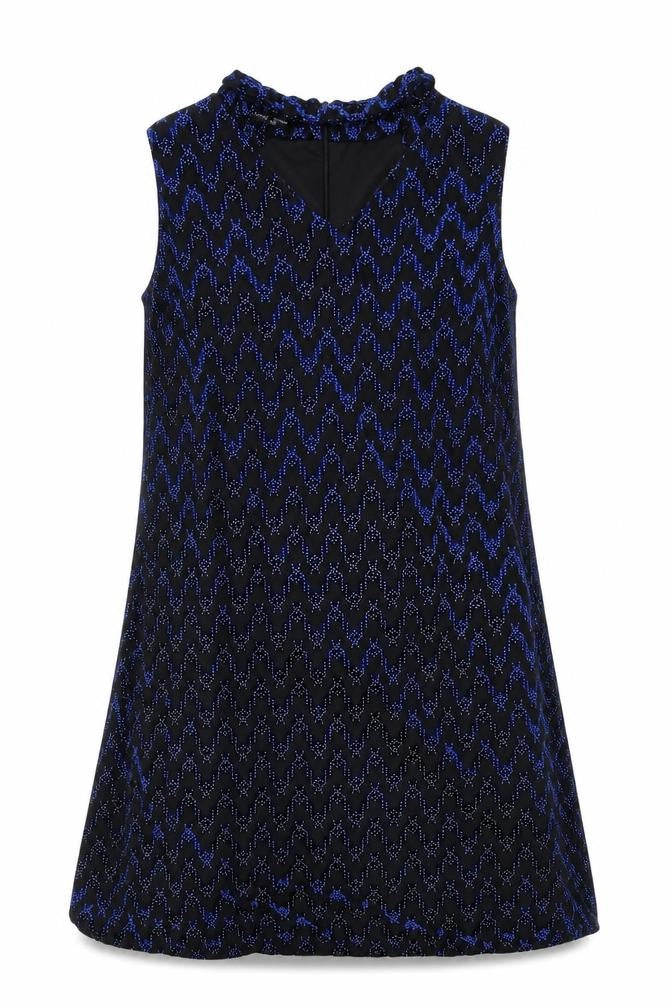Fashion Union Womens Blue   Mini  Size 10