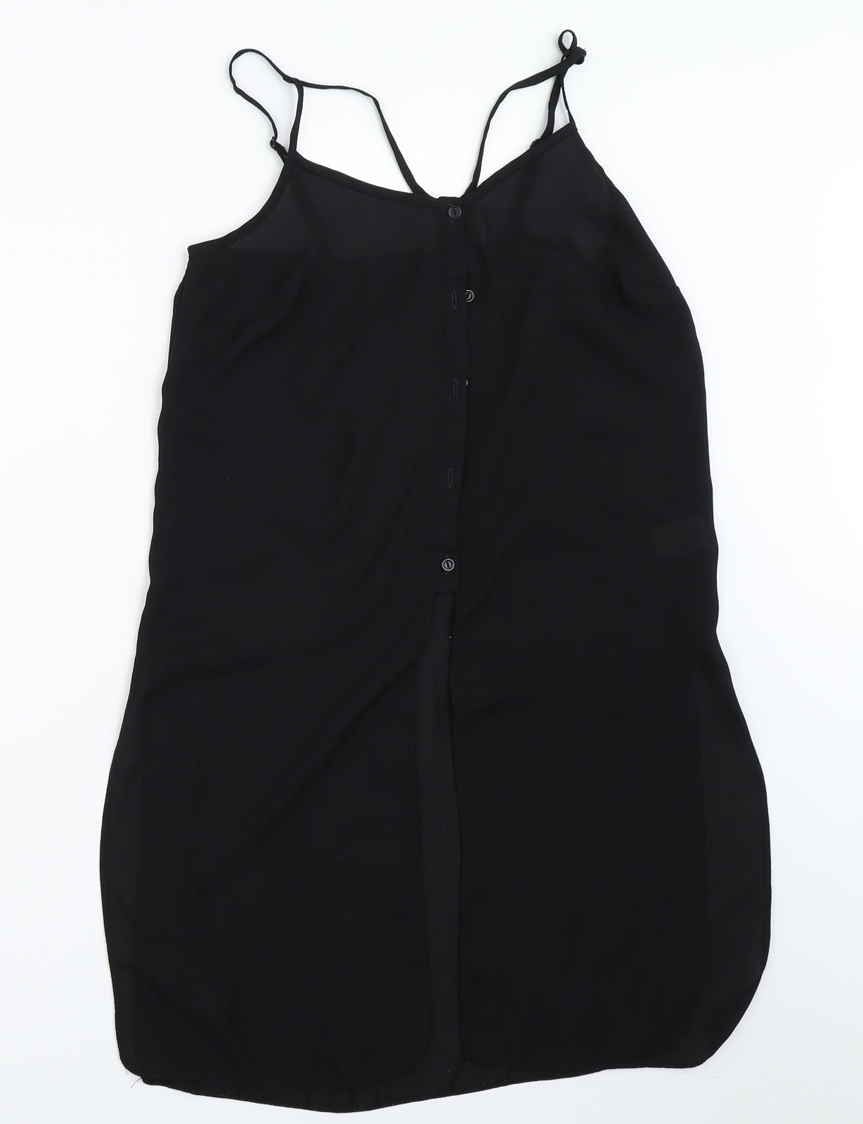 Atmosphere Womens Black   Camisole Blouse Size 8
