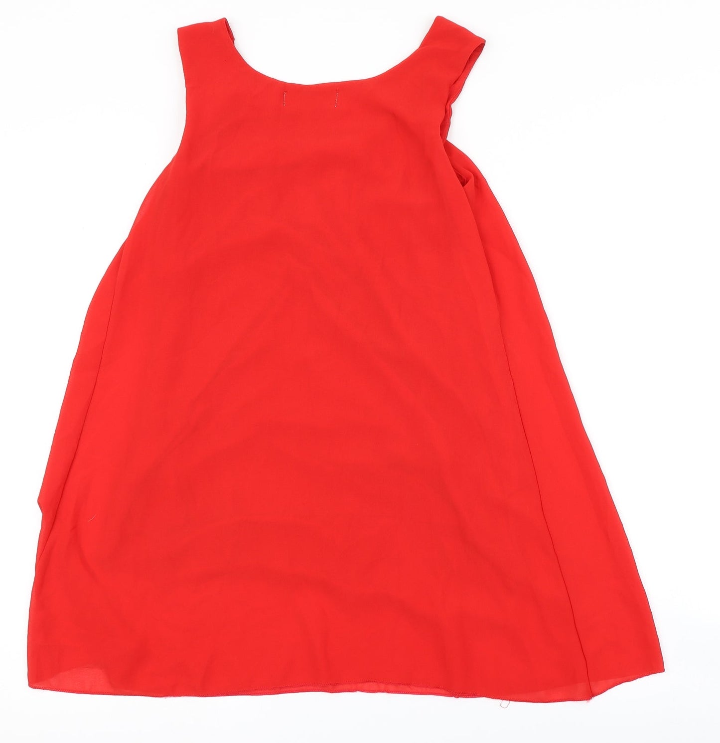 CYL Womens Red   Mini  Size 12