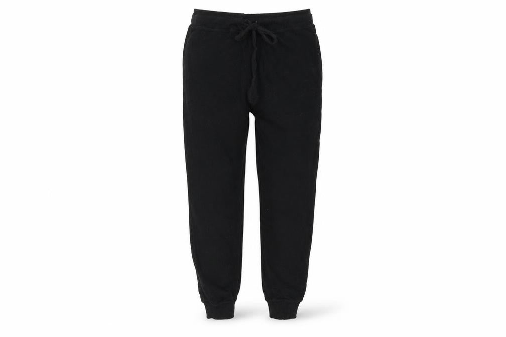 fashion in style Womens Black   Jogger Trousers Size M