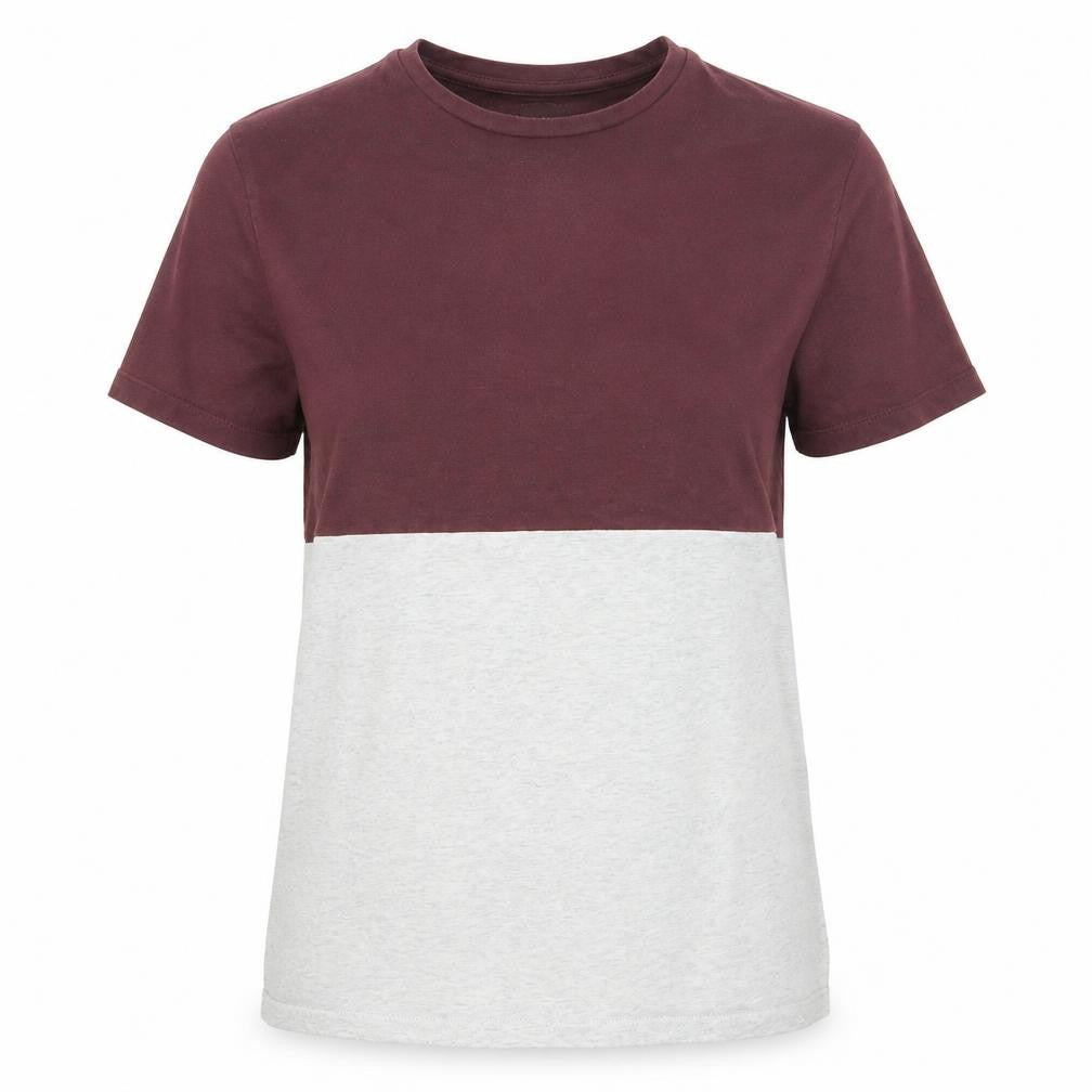 ASOS Womens Multicoloured   Basic T-Shirt Size S