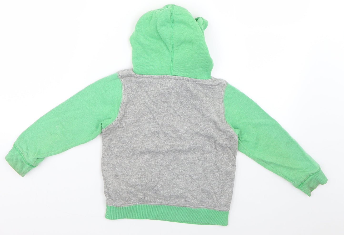 logg Boys Green   Pullover Hoodie Size 2 Years