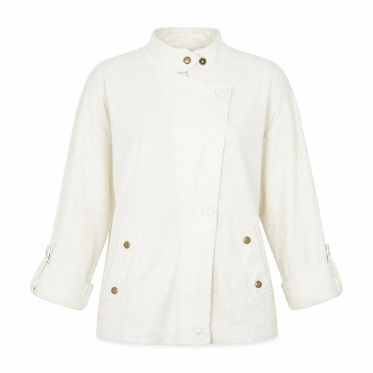 Next Womens White   Jacket  Size 10