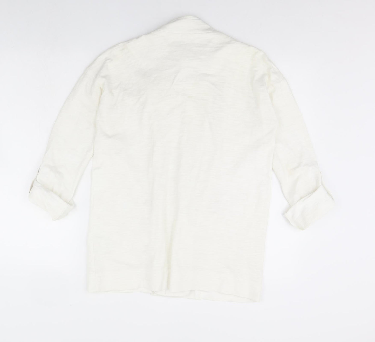 NEXT Womens White   Jacket  Size 10