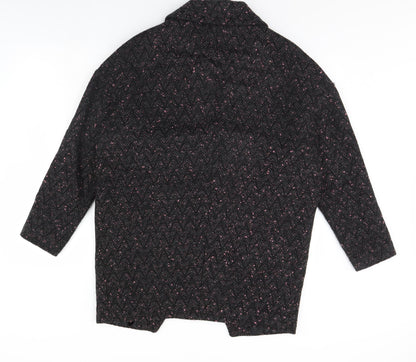 Marks & Spencer Womens Black   Jacket  Size 8