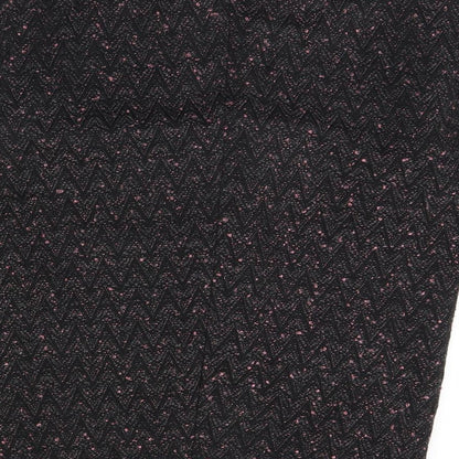 Marks & Spencer Womens Black   Jacket  Size 8