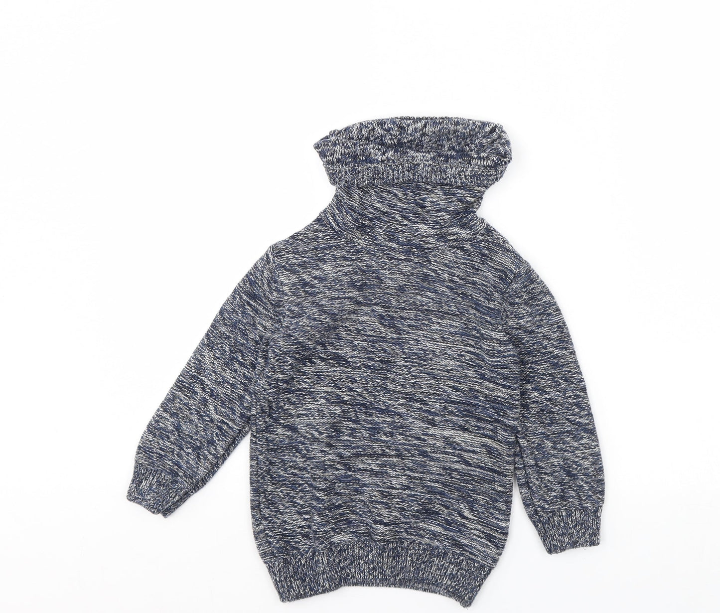 NEXT Girls Blue   Pullover Jumper Size 3 Years