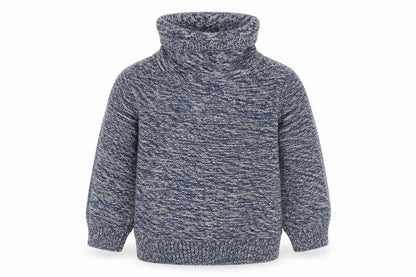Next Girls Blue   Pullover Jumper Size 3 Years