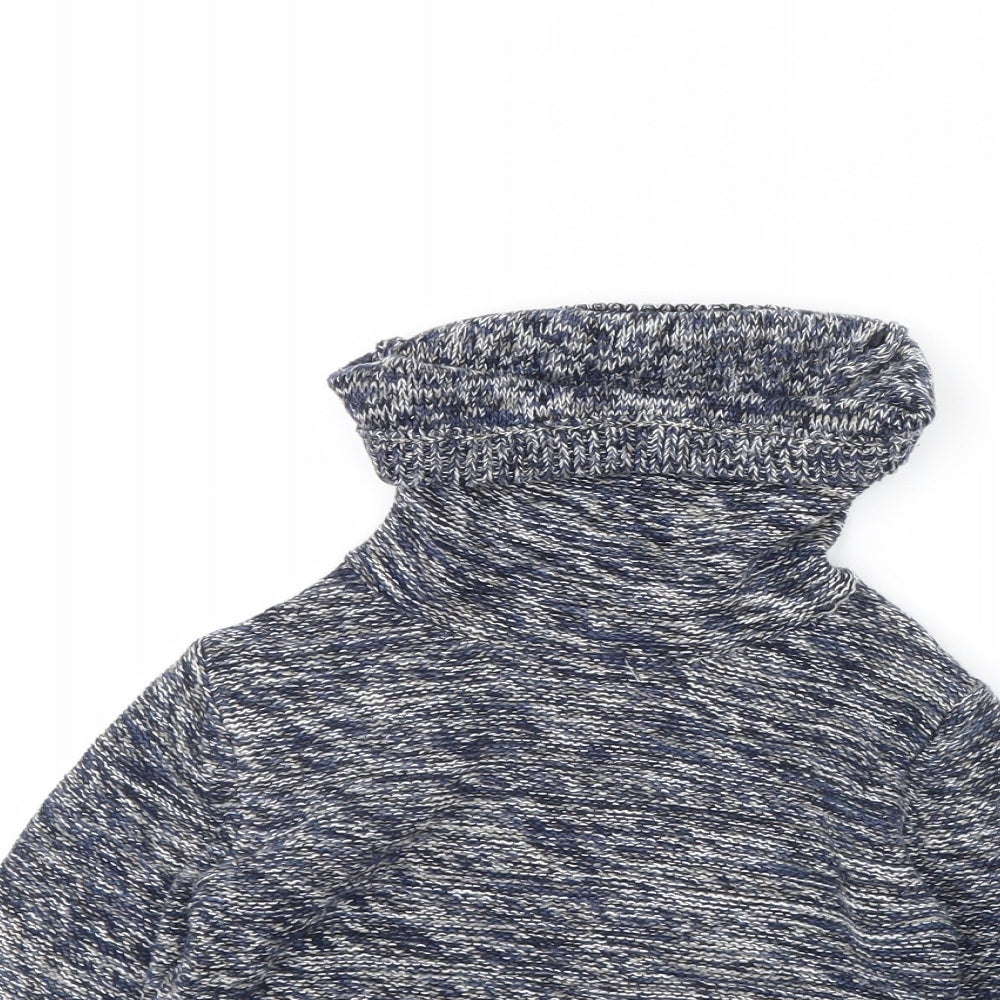 NEXT Girls Blue   Pullover Jumper Size 3 Years