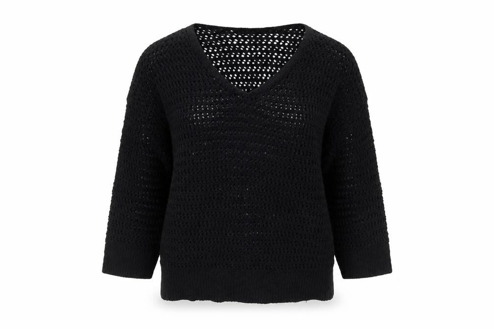 Gap Womens Black   Pullover Jumper Size XS