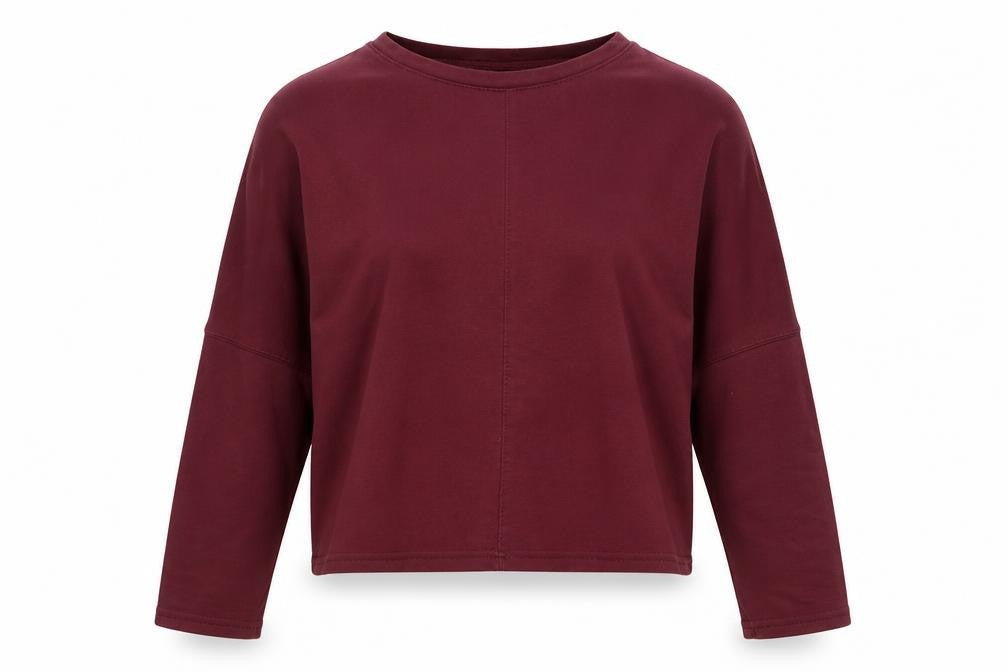 New Look Womens Red   Pullover Jumper Size 10