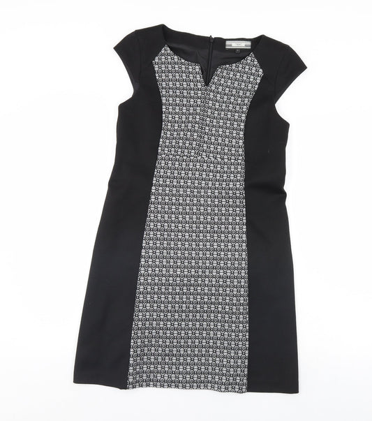 NEXT Womens Black   Sheath  Size 10