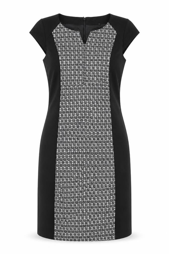 NEXT Womens Black   Sheath  Size 10