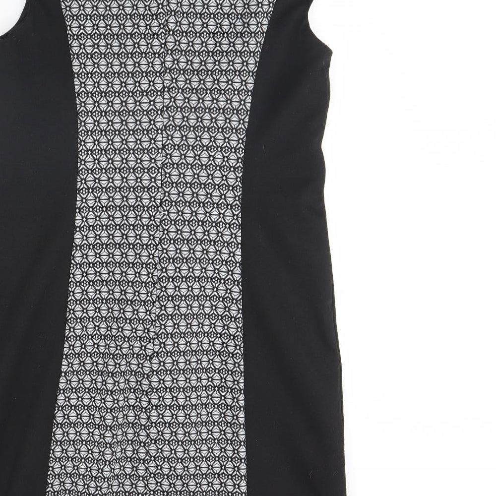 NEXT Womens Black   Sheath  Size 10