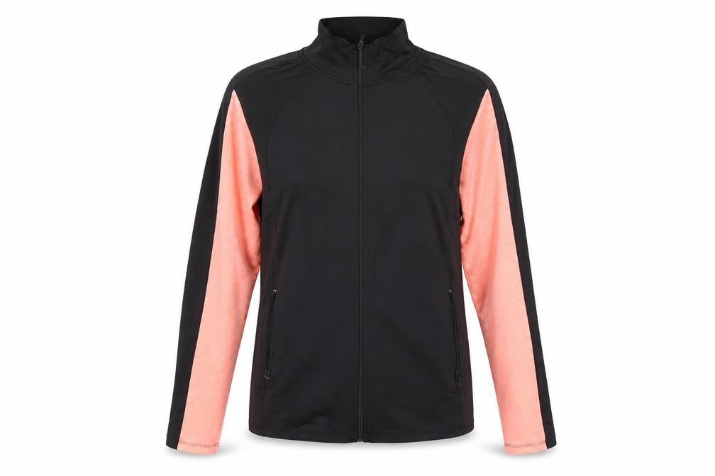 Red Herring Womens Black   Jacket  Size L