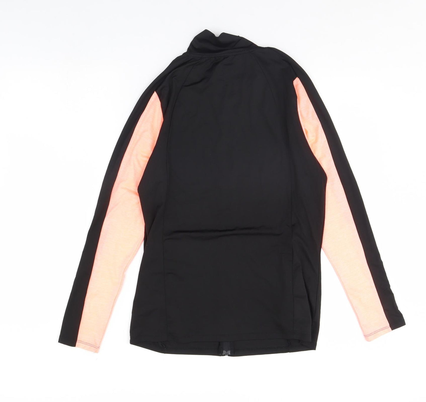 Red Herring Womens Black   Jacket  Size L
