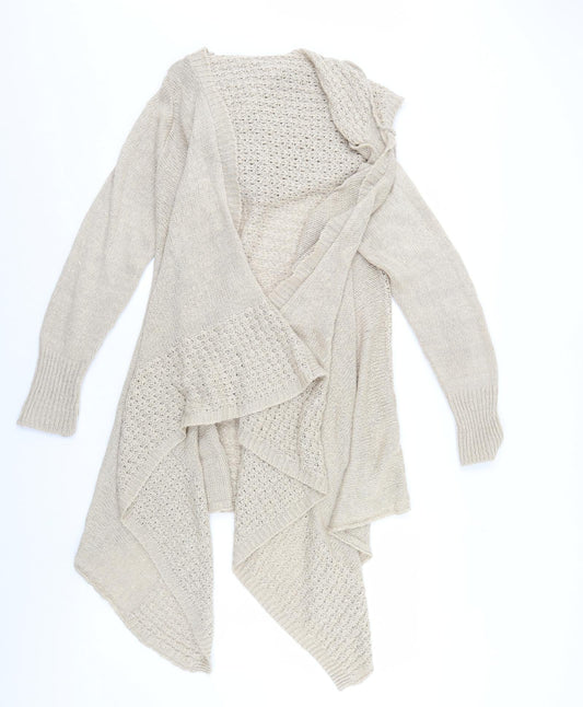 Dorothy Perkins Womens Beige   Jacket  Size 12