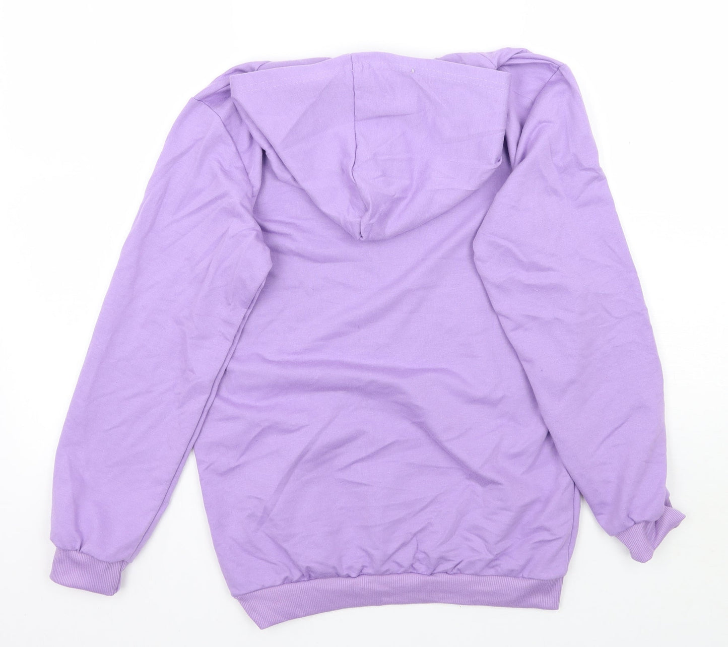 Foanja Womens Purple   Pullover Hoodie   - size 180