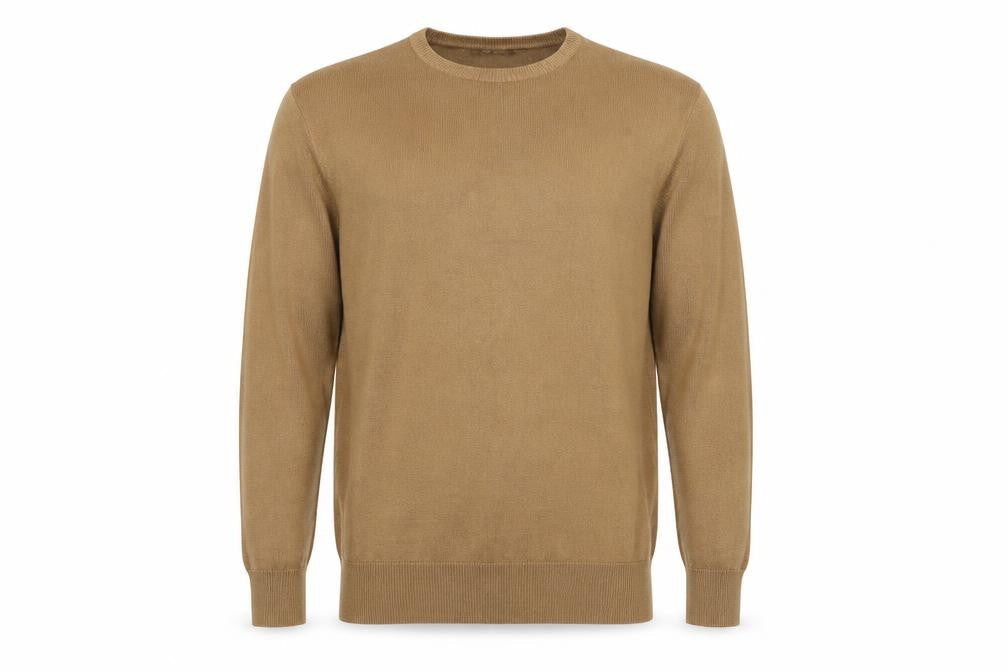PEP&Co. Mens Brown   Pullover Jumper Size S