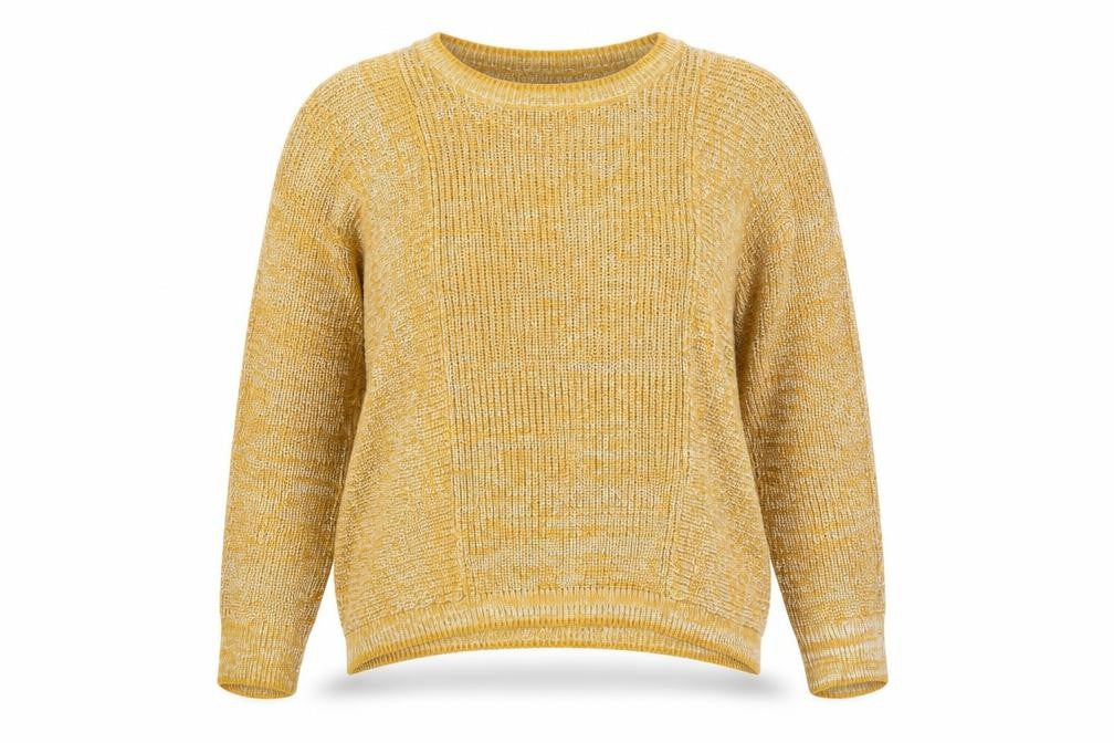 Topshop Womens Orange   Pullover Jumper Size 8
