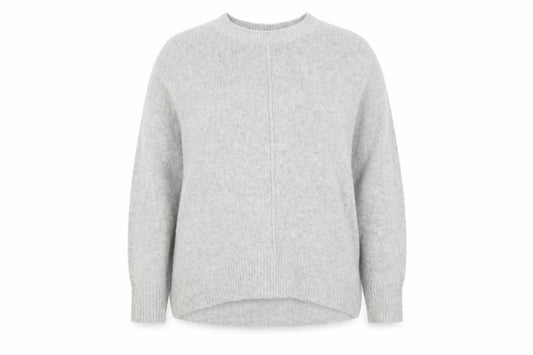 George Womens Grey   Pullover Jumper Size M