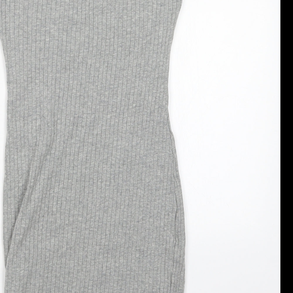 SheIn Womens Grey   Sheath  Size S