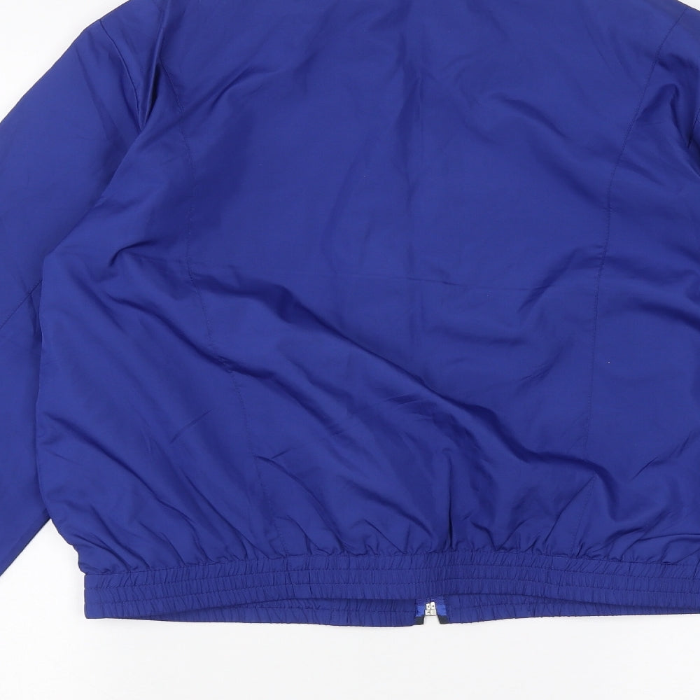 Outerwear Womens Blue   Jacket  Size 14