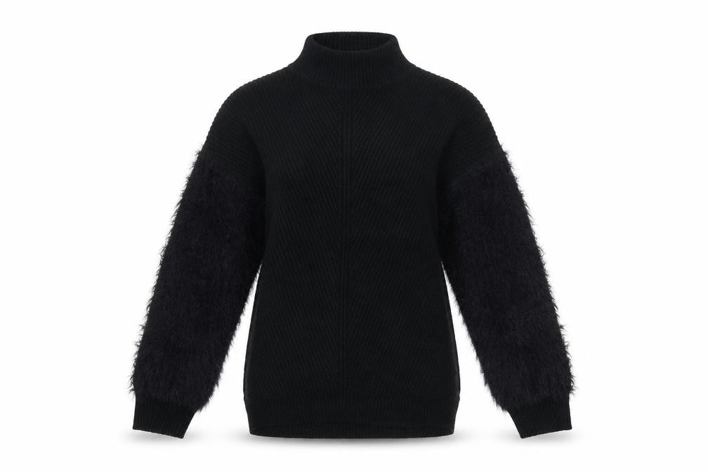 Primark Womens Black   Pullover Jumper Size XS