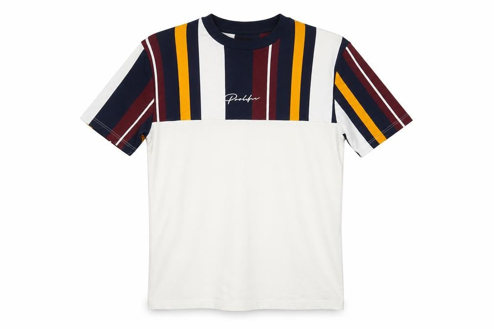 River Island Womens White   Basic T-Shirt Size S