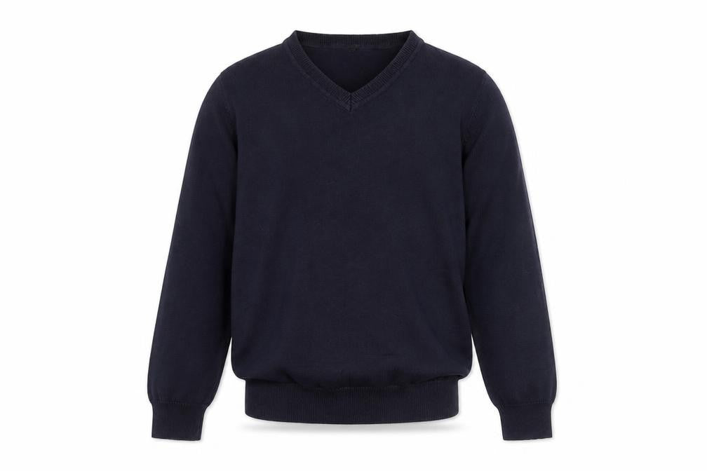 George Girls Blue   Pullover Jumper Size 7-8 Years