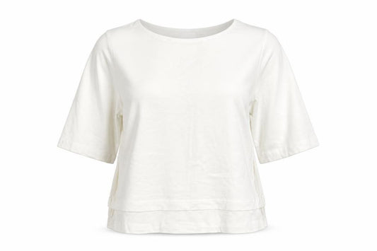 River Island Womens White   Basic Blouse Size 12