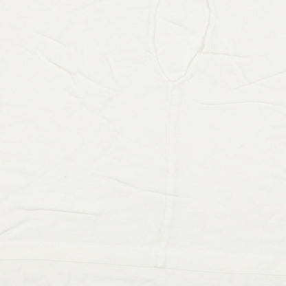 River Island Womens White   Basic Blouse Size 12