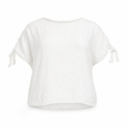River Island Womens White   Basic Blouse Size 10