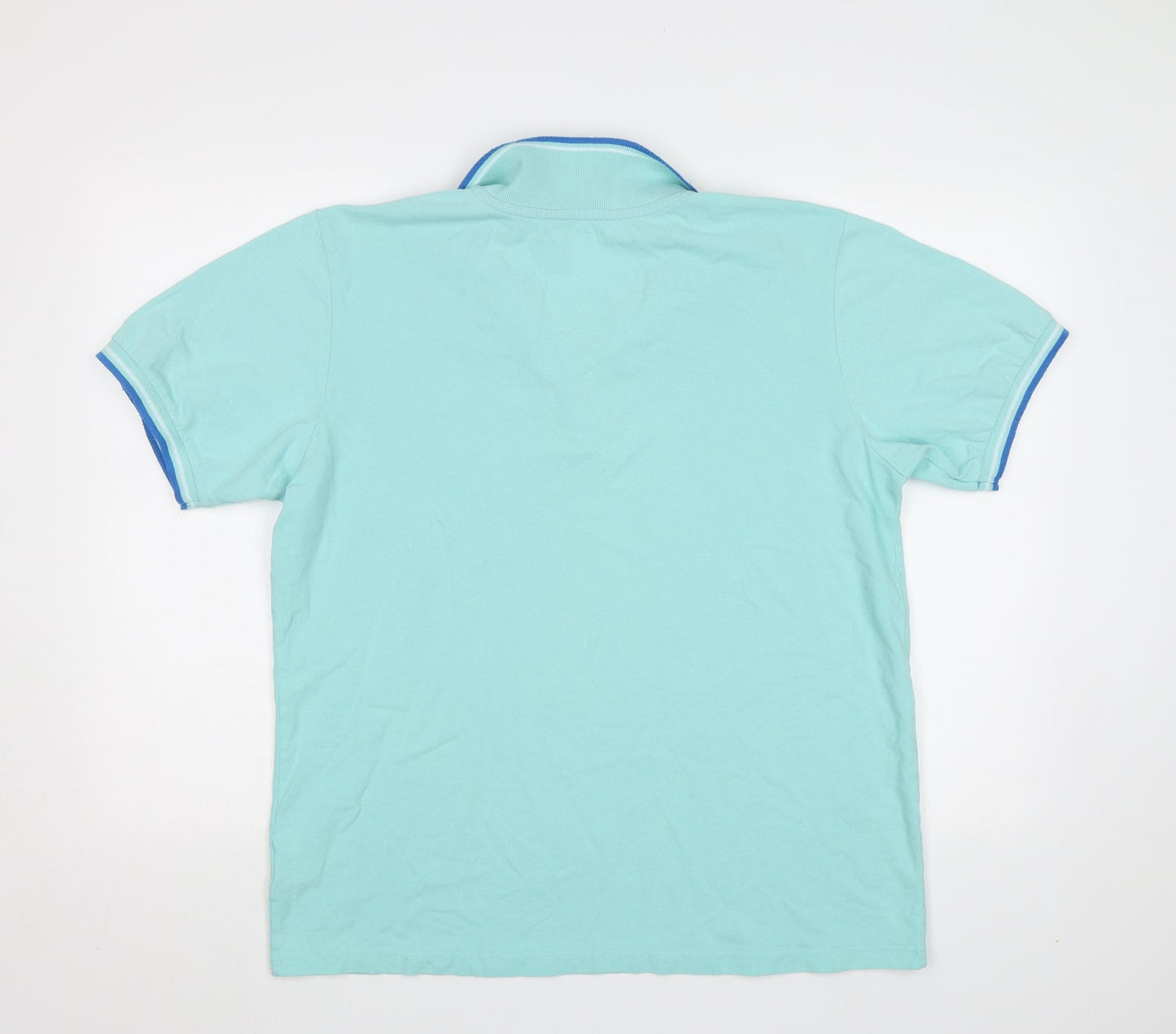Originals Mens Blue    Polo Size L