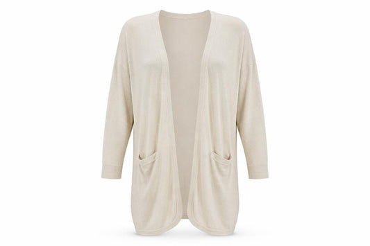 Vero Moda Womens Beige   Cardigan Jumper Size XS