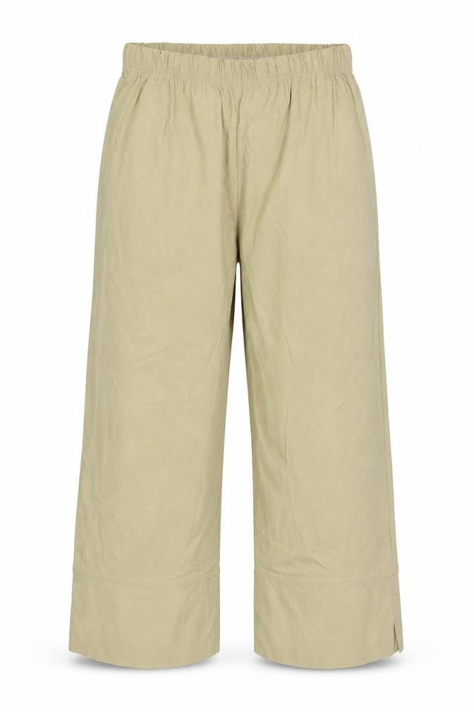 Preworn Womens Beige   Trousers  Size XL L21 in