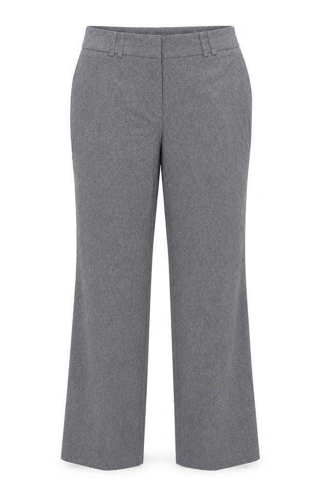 F&F Womens Grey    Suit Trousers Size 12