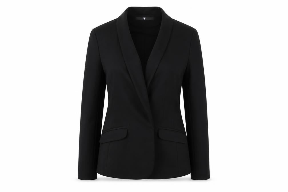 Very Womens Black   Jacket Blazer Size 12