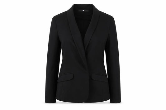 Very Womens Black   Jacket Blazer Size 12