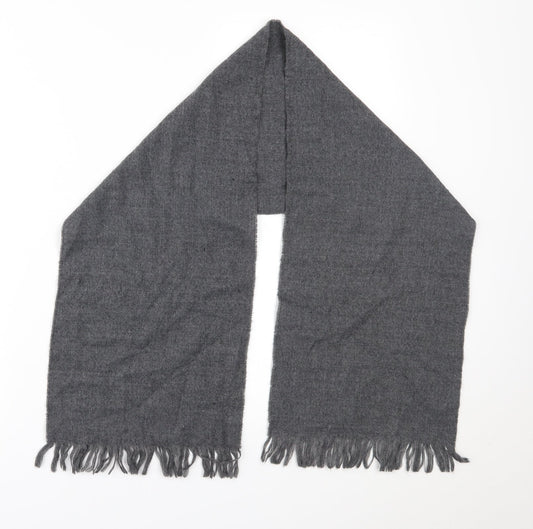 Preworn Womens Grey    Scarf