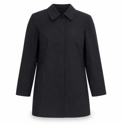 EWM Womens Black   Jacket Blazer Size 12
