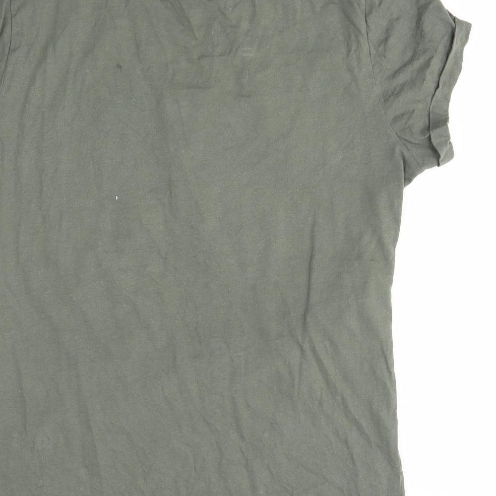 Primark Womens Green    Pyjama Top Size XS  - Jungle Book