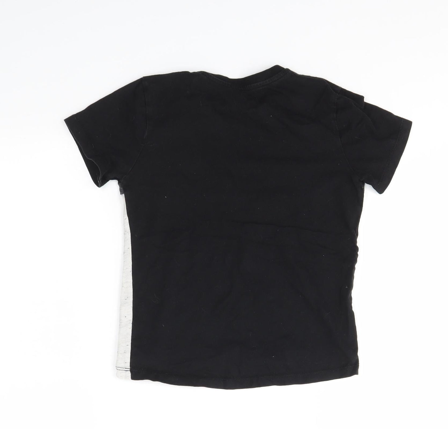 Primark Boys Multicoloured   Basic T-Shirt Size 5-6 Years