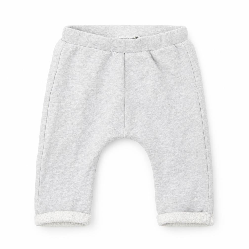 Marks & Spencer Boys Grey   Jogger Trousers Size 6-9 Months