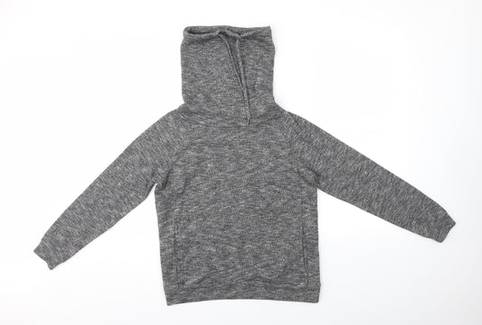 Primark Womens Grey   Pullover Jumper Size 12