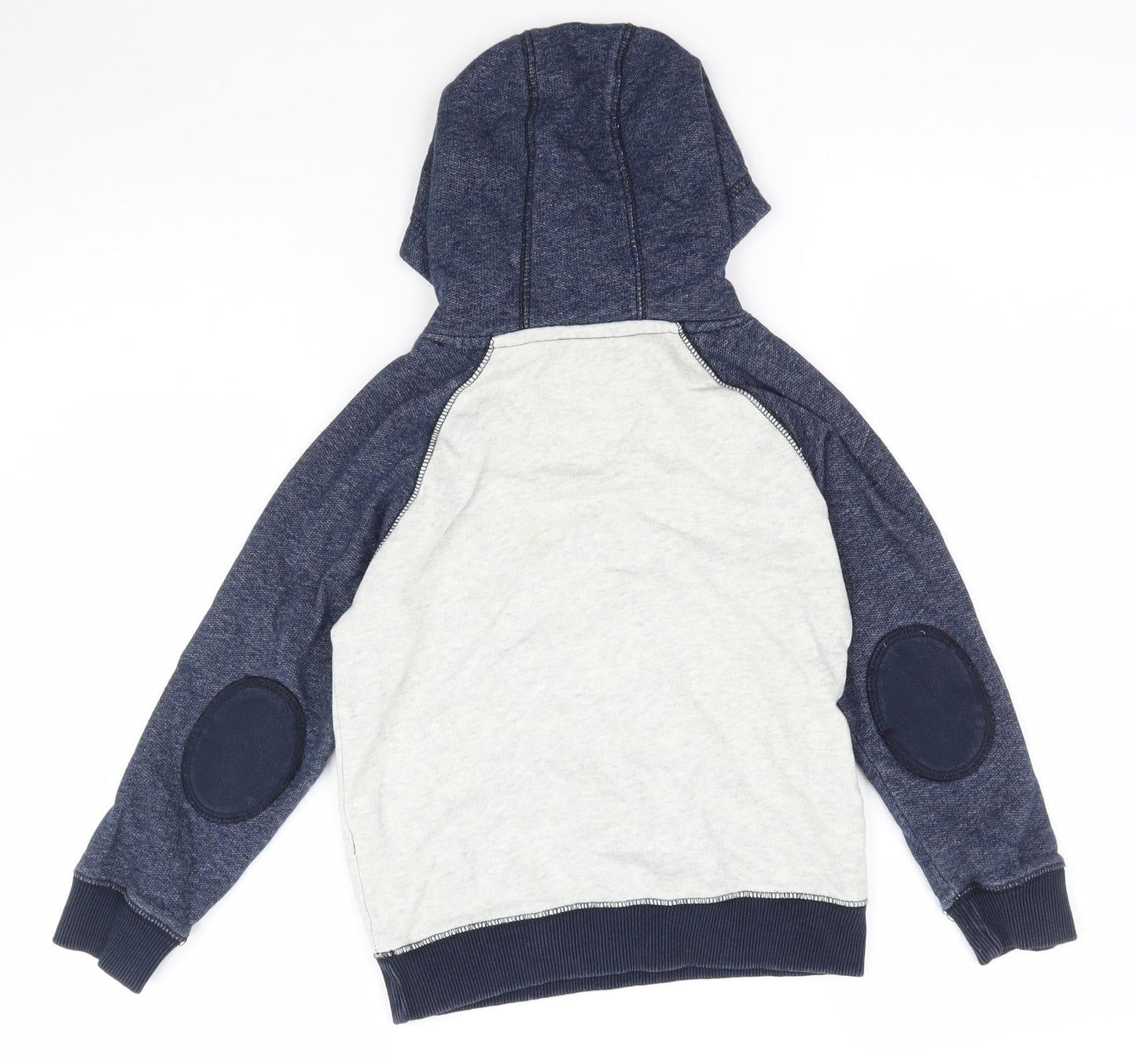 Palomia Boys Multicoloured   Pullover Hoodie Size 6 Years  - Motorbike
