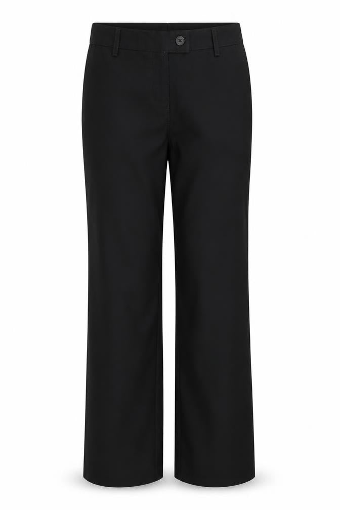 Marks & Spencer Girls Black   Dress Pants Trousers Size 9-10 Years