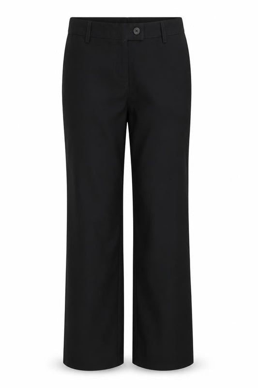 Marks & Spencer Girls Black   Dress Pants Trousers Size 9-10 Years